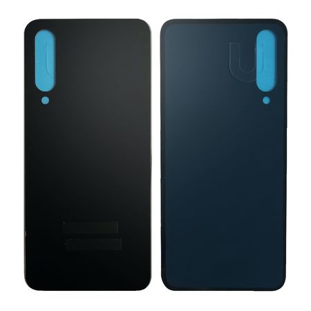 Vitre arrière noire cache batterie Xiaomi Mi 9 SE