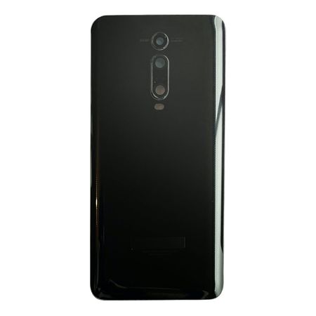 Vitre arrière noire cache batterie Xiaomi Mi 9T