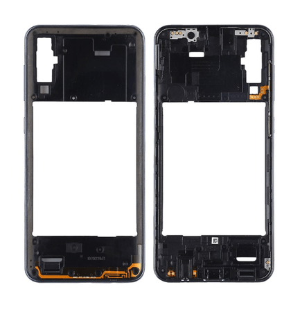 Châssis Central Samsung Galaxy A50 NOIR