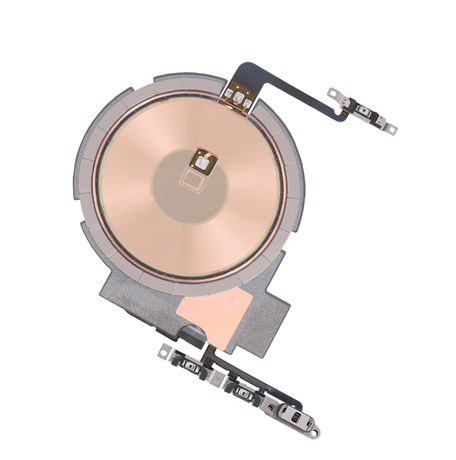 Nappe Volume / Vibreur / Qi Induction / Recharge Sans Fil