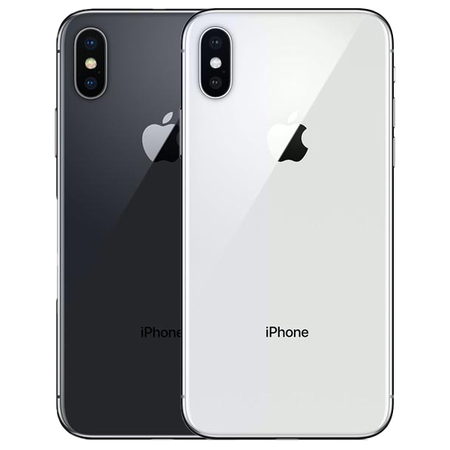 Coque Semi-Complète Originale iPhone X