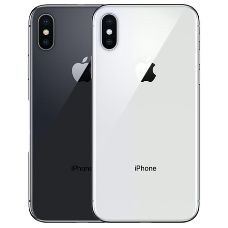 Coque Semi-Complète Originale iPhone X