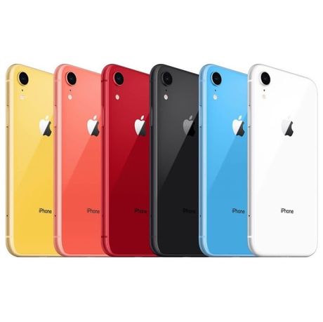 Coque Semi-Complète Originale iPhone XR