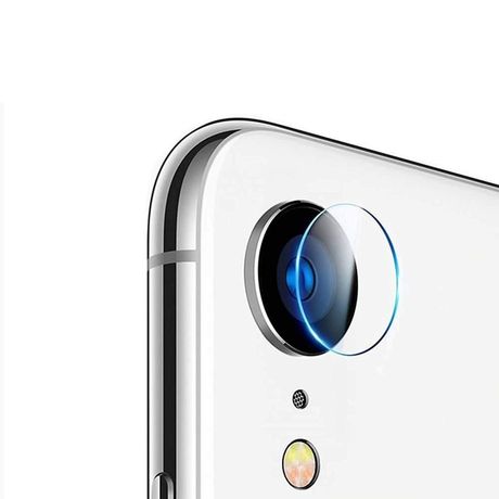 Film Verre Trempé / Protection Appareil Photo Caméra Arrière iPhone XR