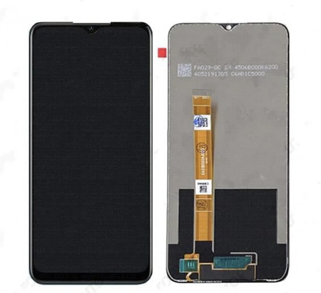 Écran LCD Assemblé / Vitre Tactile Sans Châssis Oppo A15 / A15s / A16k
