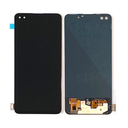 Écran OLED Assemblé pour Oppo Reno 4 Lite Noir