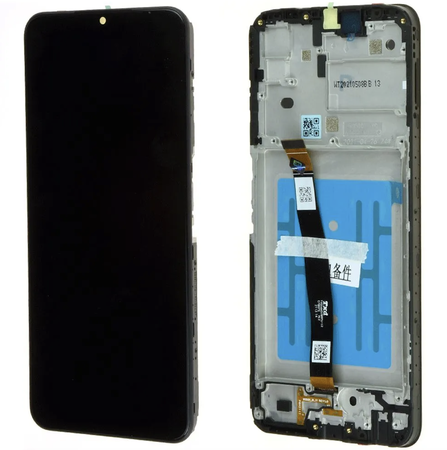 Ecran LCD Original Samsung Galaxy A22 5G A226B Noir