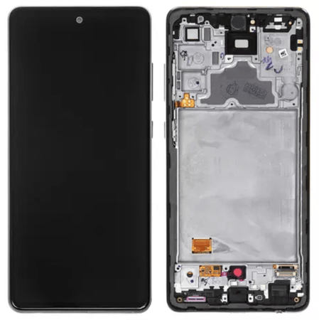Ecran Original Samsung Galaxy A72 4G 5G A725F 2021 NOIR