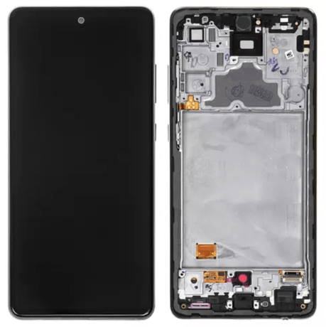 Ecran Original Samsung Galaxy A72 4G 5G A725F 2021 NOIR