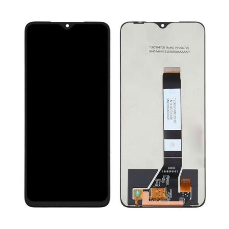 Ecran LCD / Vitre Tactile Compatible Xiaomi Poco M3 Pro 5G / Redmi Note 10 5G NOIR
