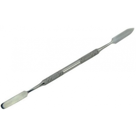 Double Spatule / Raclette Métallique Plate Smartphones / Tablettes / Autres