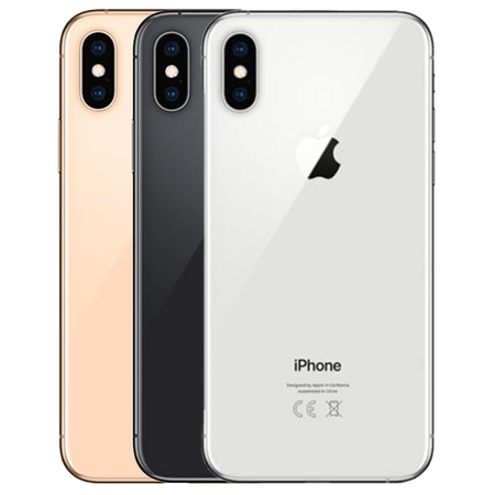 Coque Semi-Complète iPhone XS Max