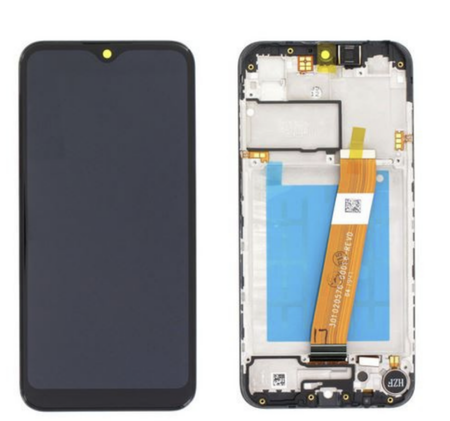 Écran Tactile / LCD Original Samsung Galaxy A01 NOIR