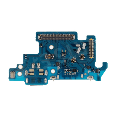 Connecteur / Nappe de Charge / Lecteur SIM Samsung Galaxy A90