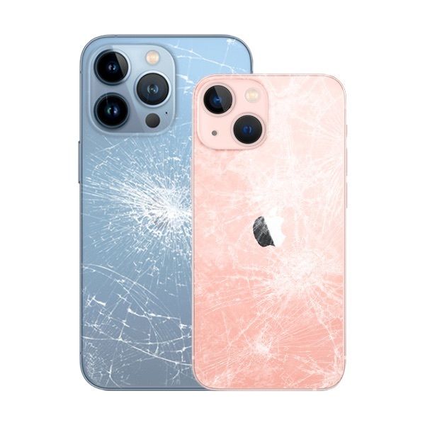 Châssis arrière - iPhone 13 Mini - NU Châssis arrière - iPhone 13 Mini - NU