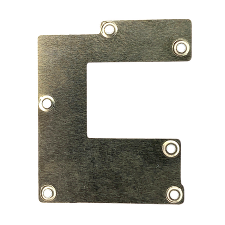 Plaque Métal Cache Nappes LCD / Face ID iPhone 11 Pro Max