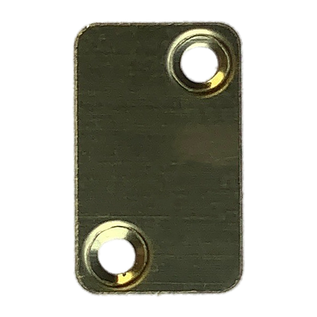 Plaque Métallique / Cache Connecteur Batterie iPhone 11 Pro Max