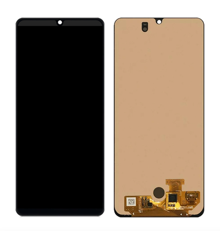Écran Tactile / OLED Compatible Samsung Galaxy A31 A315F Noir
