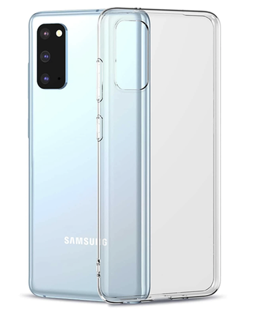 Coque TPU Transparente Samsung Galaxy S20 Ultra
