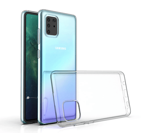 Coque TPU Transparente Samsung Galaxy S20 Plus