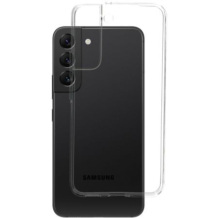 Coque TPU Transparente Samsung Galaxy S22