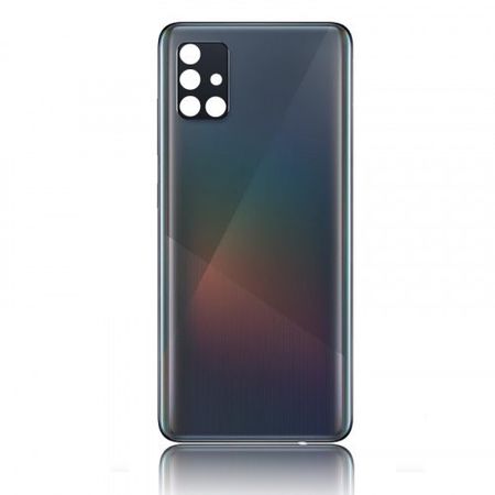 Vitre / Cache Batterie / Arrière Samsung Galaxy A51 NOIR