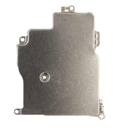 Plaque Métal / Cache Nappes Caméra iPhone 12 Pro / 12 Pro Max