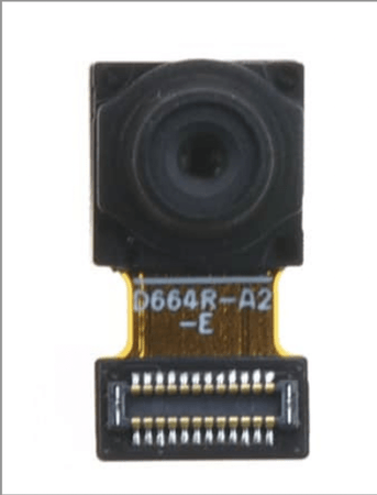 Camera Avant / Appareil Photo Selfie