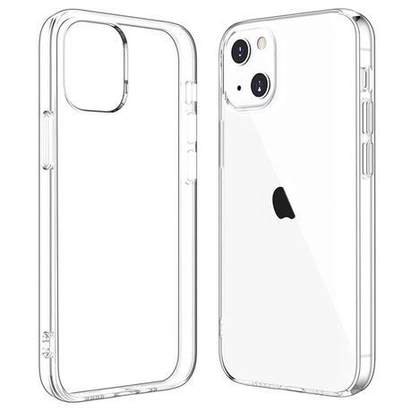 Coque TPU Transparente iPhone 13 Mini