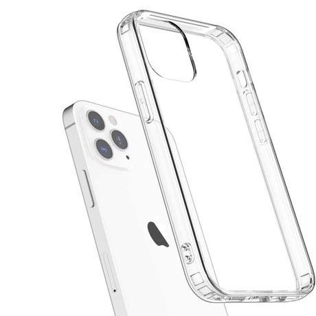 Coque TPU Transparente iPhone 12 Mini