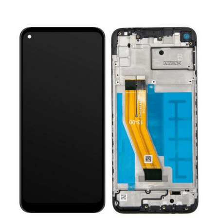 Écran LCD Original Samsung Galaxy M11 M115F Noir