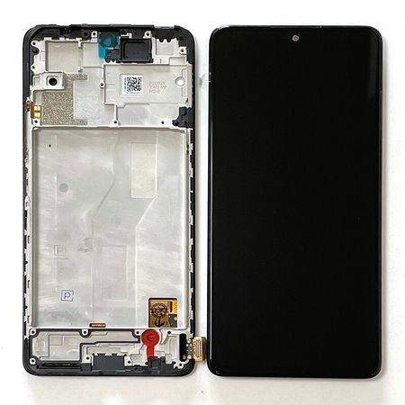 Ecran Original Xiaomi Redmi Note 10 Pro 4G NOIR