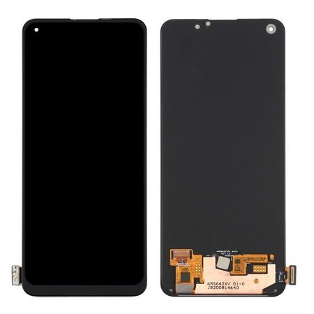 Écran OLED Assemblé pour Oppo Reno 5 Z Noir