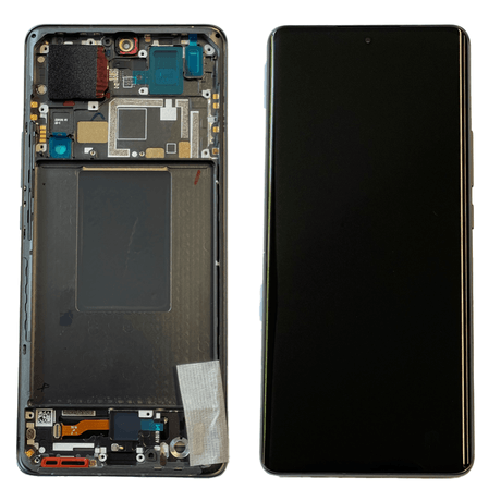 Écran AMOLED Original Xiaomi 12 Pro VIOLET