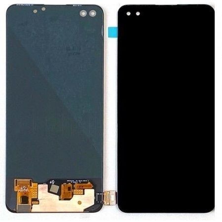 Écran LCD Assemblé pour Oppo Reno 4 5G Noir