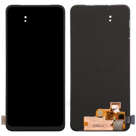 Écran OLED Assemblé pour Oppo Reno 2F Noir