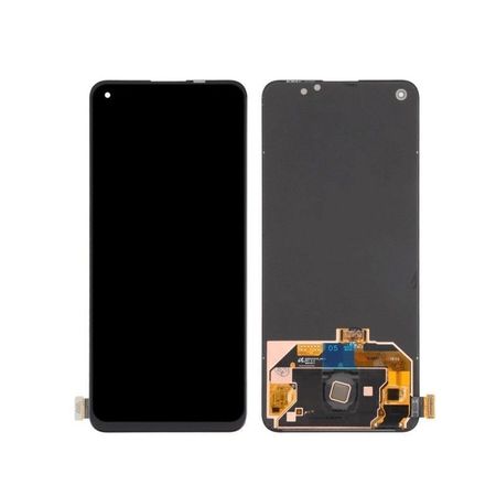 Écran LCD TFT Assemblé pour Oppo Reno 6 4G Noir