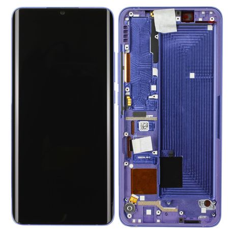 Ecran Complet Xiaomi Mi Note 10 / Mi Note 10 pro VIOLET