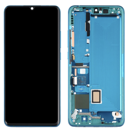 Ecran Complet Xiaomi Mi Note 10 / Mi Note 10 pro VERT