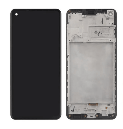 Écran Tactile / LCD Compatible Samsung Galaxy A21s A217F Noir