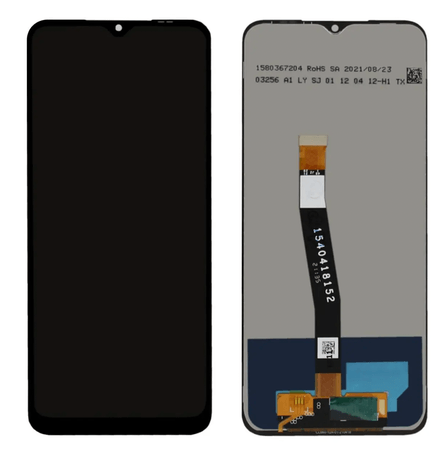 Ecran Compatible Samsung Galaxy A22 5G A226B Noir