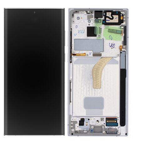 Écran Original Samsung Galaxy S22 Ultra S908B BLANC