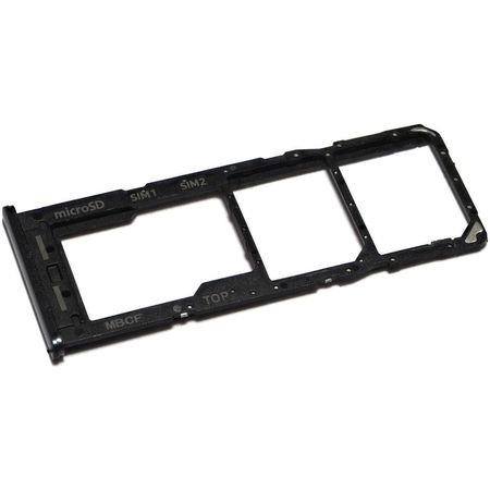 Tiroir Sim Compatible Samsung M23 NOIR / BLEU