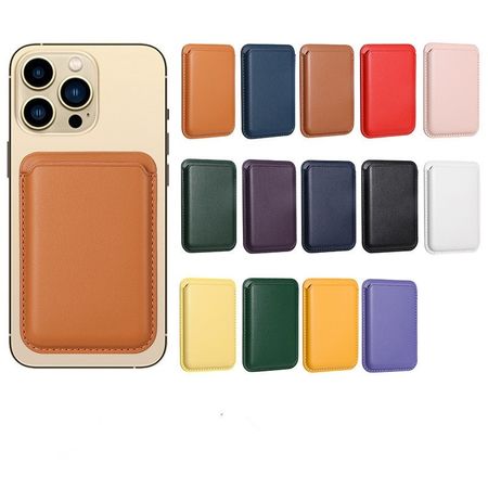 Porte Carte Magnétique Magsafe Pour iPhone Série 12 / 13