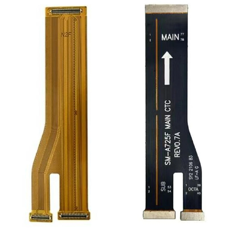 Connecteur Carte Mère Pour Samsung Galaxy A72