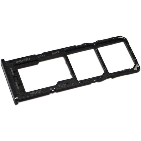 Tiroir Sim Compatible Samsung A52 / A52s 5G / A72 NOIR / BLEU