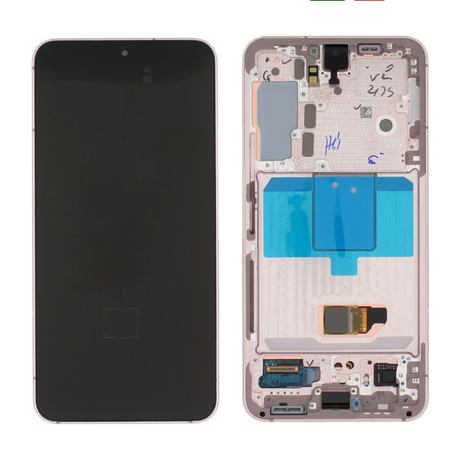 Écran Original Samsung Galaxy S22 S901B ROSE OR