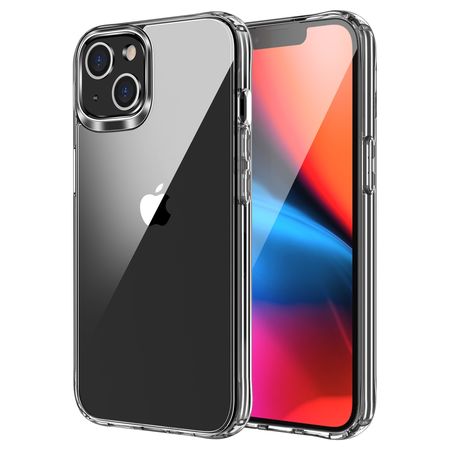 Coque de Protection Transparente TPU iPhone 14