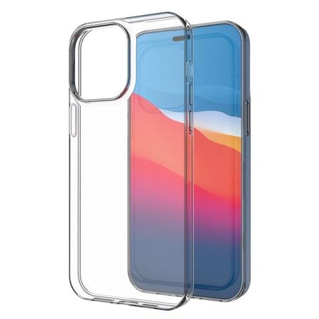 Coque de Protection Transparente TPU iPhone 14 Pro