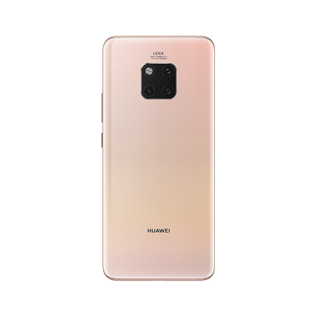 Cache Batterie / Coque Arrière Huawei Mate 20 Pro ROSE